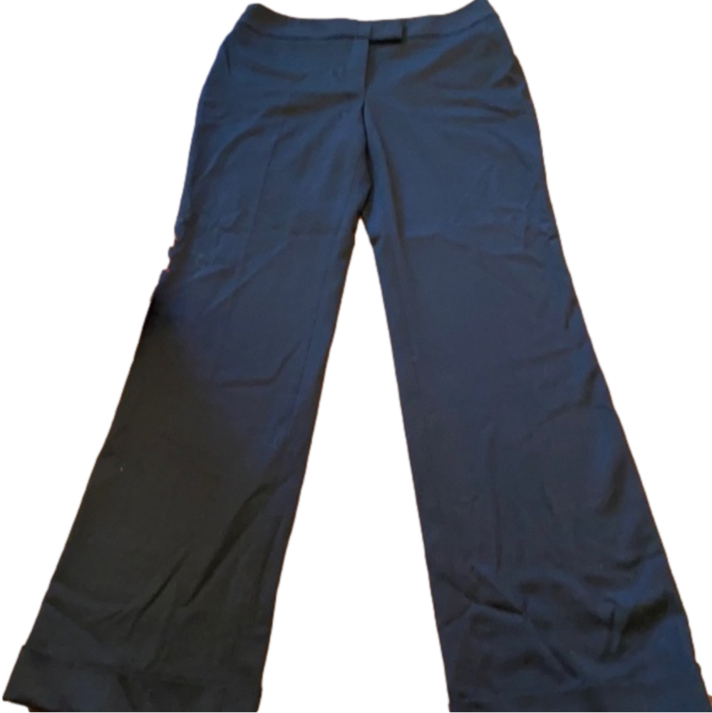Black Dress Pants size 6 Virtue